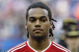 This statistic shows which shirt numbers the palyer has already worn in his career. Jason Denayer Made His Belgium Debut After Stunning Season At Celtic Is He Manchester City S New Vincent Kompany Daily Mail Online
