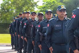 Conoce el uniforme de unipol de la policía nacional de colombia. Policia Militar Do Para Ja Adota Novo Fardamento Na Cor Azul Petroleo