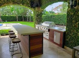 Outdoor kitchens menubrowse photos and get outdoor kitchen ideas. 16 Bbq Island Ideas Bbq Island Outdoor Kitchen Design Outdoor Kitchen