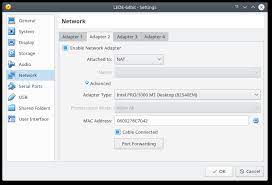 Sadly this tool does not have graphical user interface): Openwrt Wiki Openwrt On Virtualbox Howto