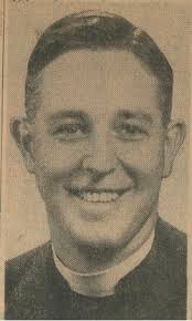 Rev John Robert “Bob” Nicholas (1922-2012)