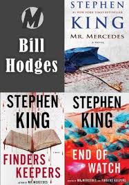 Bill Hodges Trilogy By Stephen King Pdf Stephen King Stephen King Books Great Novels