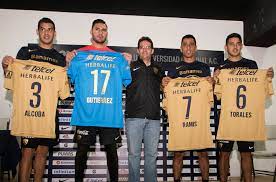 Mercado de fichajes de pumas unam actualizado rumbo al próximo campeonato de la liga mx. Ballena Azul Senado Bateria Pumas Unam Refuerzos Cortar A Tajos Violeta Algo