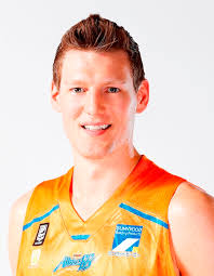 クリント・チャップマン選手 自由交渉選手リスト公示のお知らせ