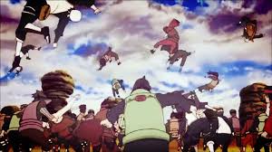 He can't defeat the juubi of course, but his feats are still better than all the shinobi alliance. Madara Vs Shinobi Alliance Amv Video Dailymotion