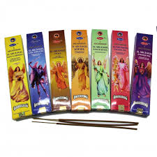 365 de zile perioadă de returnare. Betisoare Parfumate 7 Arhangheli Ppurre Sai Baba 105 G Concepttropic Concept Tropic