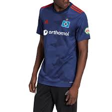 Hier finden sie aktuelle sportnachrichten, fußballtabellen, lokalsport und informationen zu sportvereinen. Adidas Hamburger Sv Trikot 2020 2021 Auswarts Jetzt Im Bild Shop Bestellen