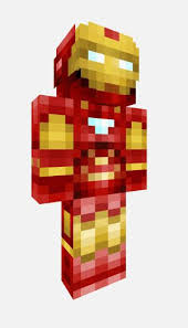 скачать мод на железного человека в майнкрафт 1 12 2 Minecraft Iron Man Skin Epic Minecraft Skins Minecraft Skiny