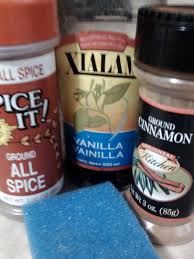 My American Confessions Friday Diy Garbage Can Freshener Diy Cleaning Products Garbage Can Diy Cleaning Solution