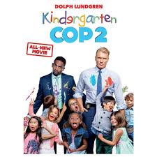 Kindergarten Cop 2 Dvd In 2020 Dolph Lundgren Full Movies Online Free New Movies