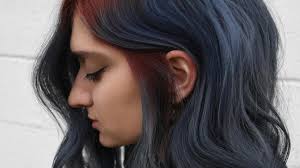 Makes their hair blonde and it is not connected to. Blood Moon Hair Is The Witchiest Hair Color On Instagram Allure