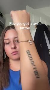 Roman Numerals Tattoo for Men