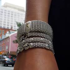 Lagosjewelry Signature Caviar Bracelet In 2020 Silver Jewelry Modern Silver Jewelry Fashion Bracelets