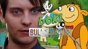 Bully Maguire in Doki