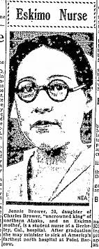 12 Pioneer Native Alaskan Nurses