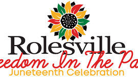 Juneteenth, Freedom in the Park