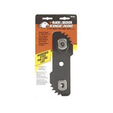 Black And Decker Edge Hog Blade Canada Black And Decker Eb 007 Oem Replacement Edger Blade For Le750 Walmart Canada