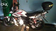 Modifikasi honda verza 150 cw dengan ubahan pada handle via thegreenblog.net. 7 Modifikasi Motor Verza Touring Ideas Touring Motor Honda