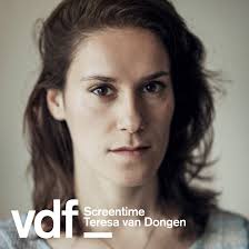 Live interview with designer Teresa van Dongen for VDF