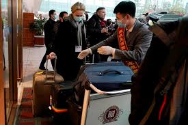 Explainer What The Who Coronavirus Experts Learned In Wuhan