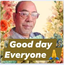 July is finally Here! It's my Birthday Month.. Good Morning