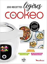 Ces livres se composent de recettes aussi bien pour les débutants que pour les professionnels. Acheter Un Livre Cookeo Cookeo Mania