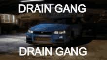 You can unlock a few different things that affect your car's paint job; Skyline Gifs Tenor