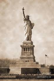 The best photoshoot locations in las vegas. Vintage Statue Of Liberty And Flag Photograph By Ricardmn Photography