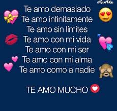 Image Result For Te Quiero Mucho Mi Amor Te Amo Mi Amor Amor Quotes Spanish Quotes Amor