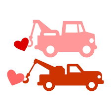 Free Free 308 Free Svg Truck With Hearts SVG PNG EPS DXF File