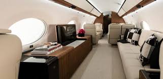 Daher is a preferred partner for aircraft interior design services, offering a unique combination of floor coverings. Four Zone Gulfstream G650er To Visit Mebaa Business Aviation News Aviation International News