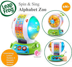 Dozens of resources can help you find last name origins. Leapfrog Spin Sing Alphabet Zoo 6 Months An Exciting Spin On The Abcs