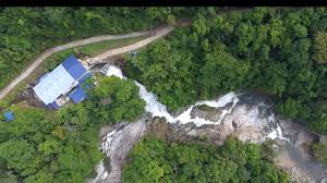 Chamang waterfall, bentong, pahang gps coordinates: Chamang Waterfall Bentong Destimap Destinations On Map