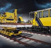 Geismar | Líder en equipamientos de mantenimiento ferroviario