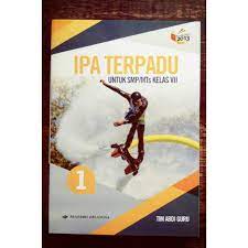Download buku materi pramuka penggalang. Ipa Terpadu Kelas 1 Smp 7 Penerbit Erlangga Kurikulum 13 Revisi Shopee Indonesia