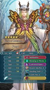 Freyr is the god of fertility and belongs to the family of the vanir (snorri included him in his. Unit Concept Freyr King Of Dreams Fireemblemheroes