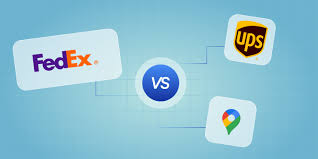 Image result for fedex vs ups