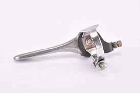 Simplex Juy 59  JuyRecord 60 LJ23 Clamp-on right hand Gear Lever Shifter  | eBay