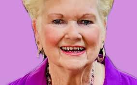 Barbara Ruth Lewis Eckles, 1943–2025