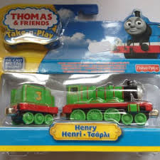 Check out our henry thomas train selection for the very best in unique or custom, handmade pieces from our shops. Thomas The Tank Engine Henry Great Central Railway Online Shop