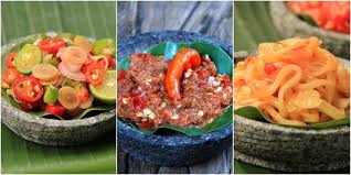 Sambal matah bali mantap populer di bali disajikan untuk 3 orang. 12 Resep Sambal Pedas Mantap Khas Nusantara Mulai Sambal Terasi Sampai Dabu Dabu Merdeka Com