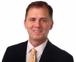 The waterfront in Newark, New Jersey