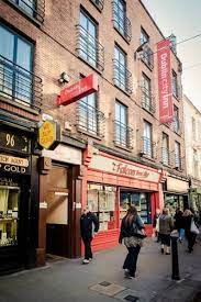 Within walking distance of the all the main tourist attractions, trinity college, guinness hopstore, jameson distillery, dublin zoo, temple bar and dublin's premier shopping street, grafton street, is just a five minutes walk. Dublin Central Inn Formerly Dublin City Inn Talbot Street Time To Momo