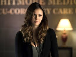 Nikolina kamenova dobreva, known professionally as nina dobrev, is a canadian actress. Vampire Diaries Will Nina Dobrev Return For Finale Ew Com