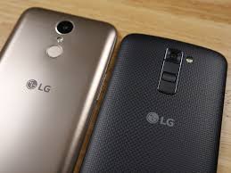 Porównanie: LG K10 vs LG K10 2017 ...