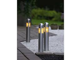 Moderne bodenleuchten überzeugen mit angenehmem licht und. 3er Set Led Bodenleuchten Aussen Garten Mit Erdspiess Fassadenbeleuchtung Ip44 Eur 88 99 Picclick Fr