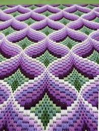 Pin En Colchas Tejidas A Crochet