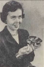 Ann Montgomery Orr Morris (1924-1987)