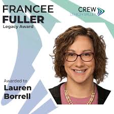 We want to extend a big congratulations to our very own, Jill Spinks! Jill  is an integral part of the LRHF team and proudly serves as our Community  Relations Coordinator. She has