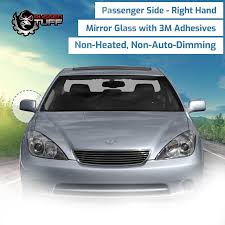 Maybe you would like to learn more about one of these? Buy Exactafit 8120r Passenger Side Mirror Glass Replacement Adhesives Compatible With Lexus Es300 Es330 Gs300 Gs400 Gs430 Diagonal 7 1 16 Inch Online In Indonesia B013s3ueoc